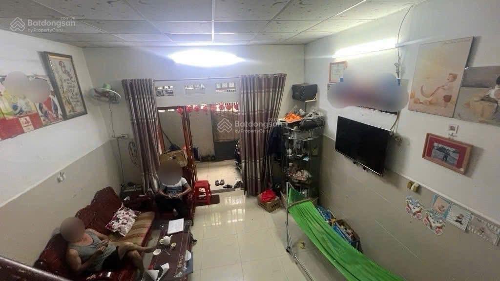 Bán nhà 2 tầng, đất 84.4m2, giảm 1 tỷ còn 6.45 tỷ, đường quang trung  gò vấp, giáp tân bình