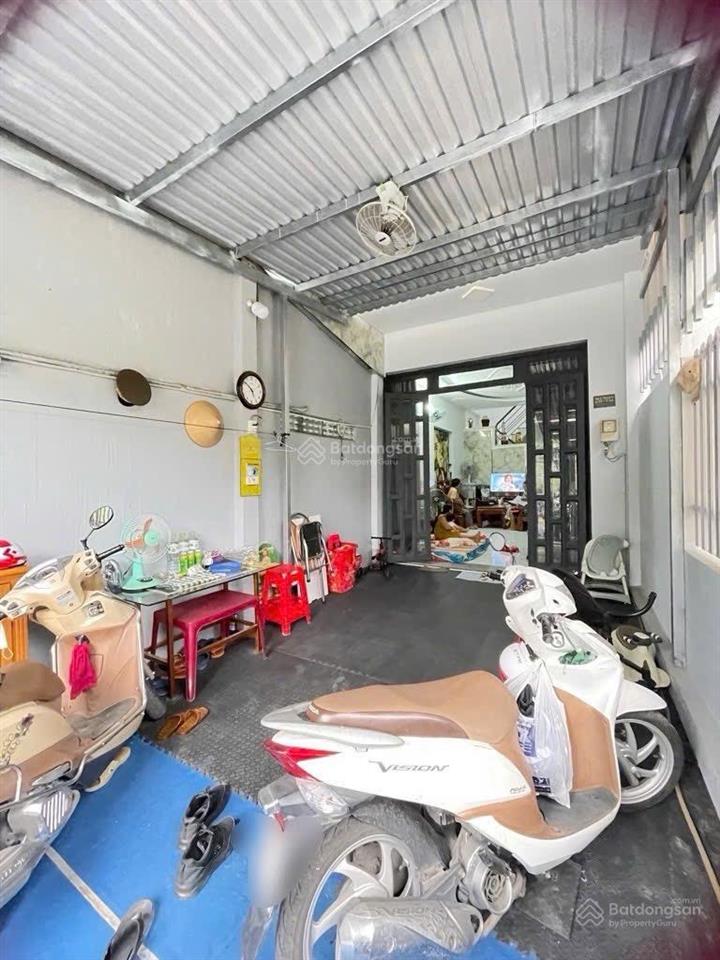 Bán nhà gò vấp, ô tô tới cửa đường phan huy ích, chỉ 70tr/m, đất 83m2, 4x21m 2 tầng 3pn, 6.25 tỷ tl