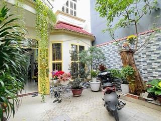 Nhà gò vấp đất 99m 5.2x18m 2 tầng 3pn hxh thông nguyễn tư giản giáp tân bình chỉ 8.6 tỷ