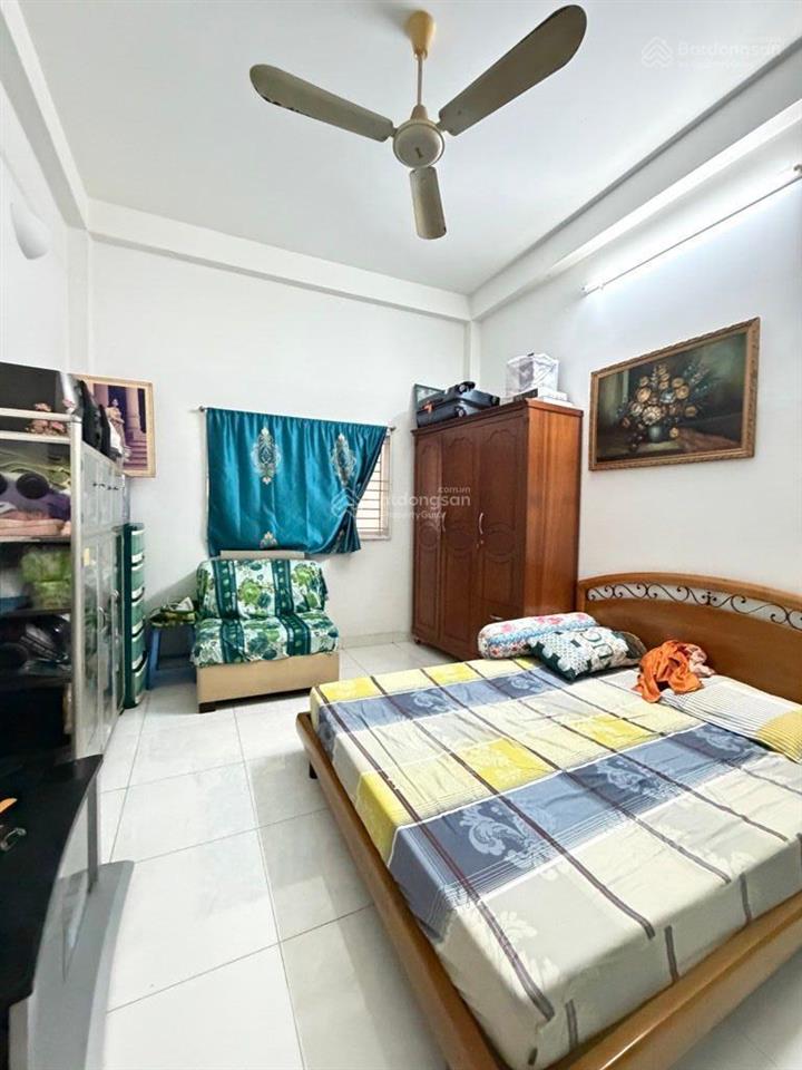 Nhà 3 tầng kiên cố đường nguyễn kiệm gò vấp gần cv gia định đất 59m 3.9x15m 3pn 6.2 tỷ