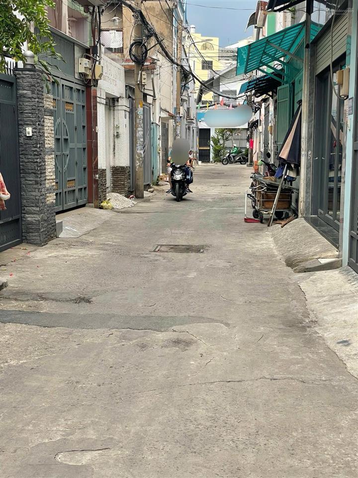 Ngộp bank đại hạ giá nhà 3 tầng đúc đường phan huy ích 4.5x14m giảm gần 1 tỷ chỉ còn 6.3 tỷ tl