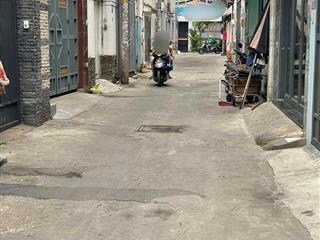 Ngộp bank đại hạ giá nhà 3 tầng đúc đường phan huy ích 4.5x14m giảm gần 1 tỷ chỉ còn 6.3 tỷ tl