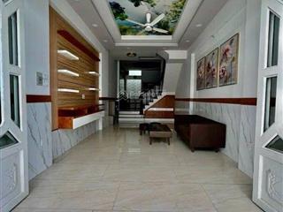 Nhà 3 tầng sân thượng đẹp lung linh đường quang trung, đất 58m, 4x14.5m, 5pn 7.55 tỷ tl