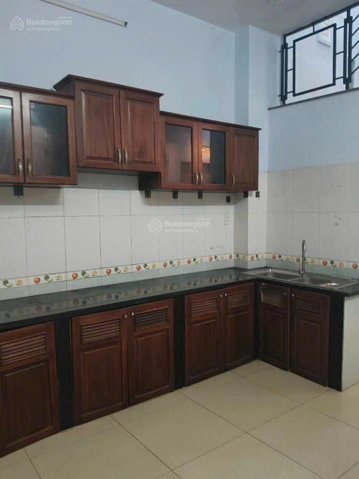 Nhà 4 tầng kiên cố hxh thông lê văn thọ gò vấp, đất 60m, 4x15m, 4pn giảm 700 trđ còn nhỉnh 7 tỷ tl