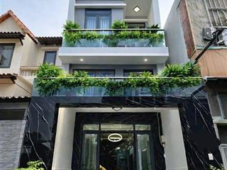 Dòng tiền ổn định 26tr/th  bán nhà lê quang định, p7, bình thạnh, dt 75m2, giá 4 tỷ 140, sổ riêng.