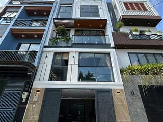 Bán nhà hẻm xe hơi 8m, đoàn văn bơ, p14, q4, dt 71,5m2, giá 3tỷ900tr, cho thuê 27tr, sổ riêng.