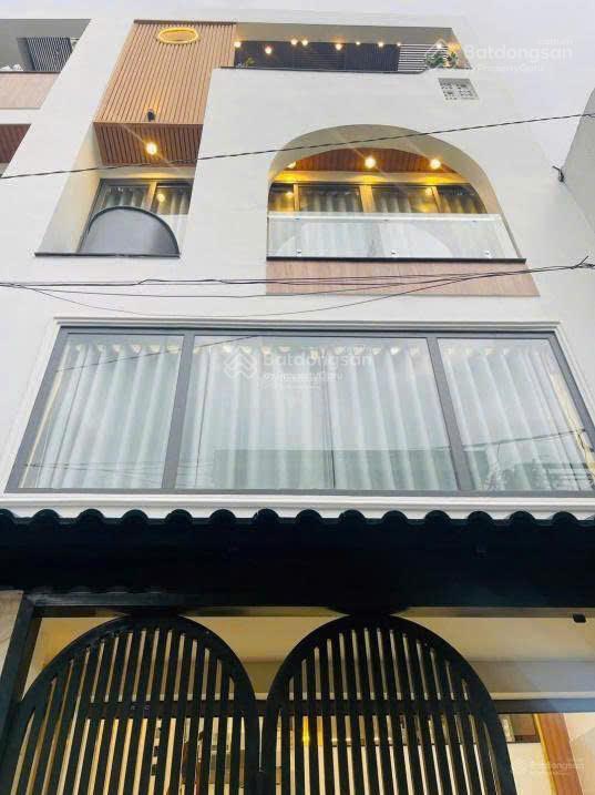 Nhà bán gấp giá ngộp tại lý thường kiệt, p7, tân bình, dt 85,3m2, cho thuê 26tr, sổ riêng
