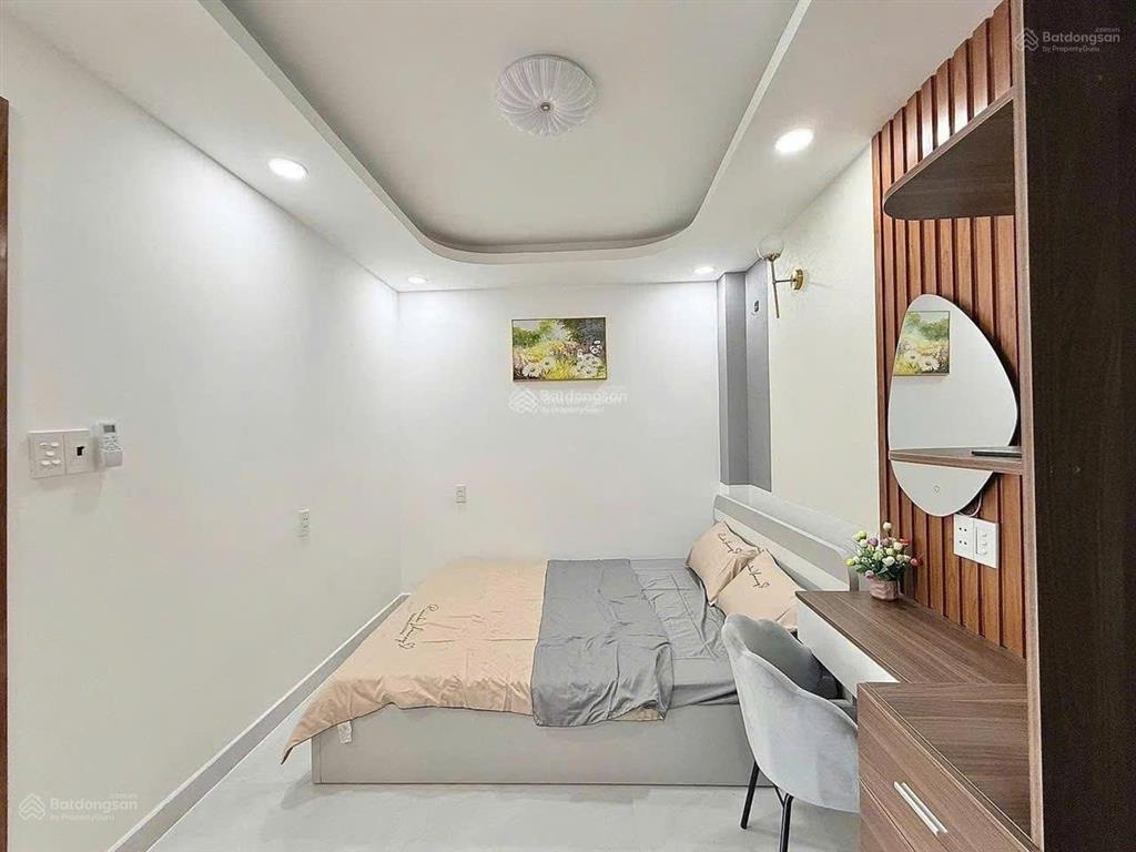 Nhà bán gấp giá ngộp tại lý thường kiệt, p7, tân bình, dt 85,3m2, cho thuê 26tr, sổ riêng