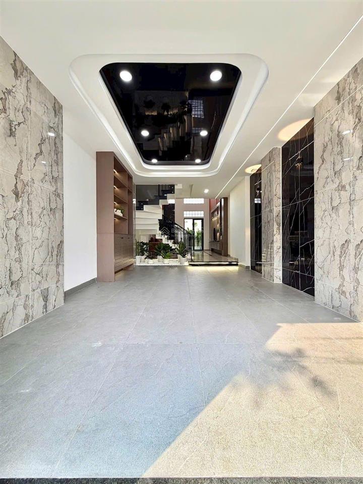 Hẻm ô tô, khu dân trí cao hồ bá phấn, p phước long a,q9,dt 60m2,giá 3tỷ200tr,cho thuê 25tr,sổ riêng