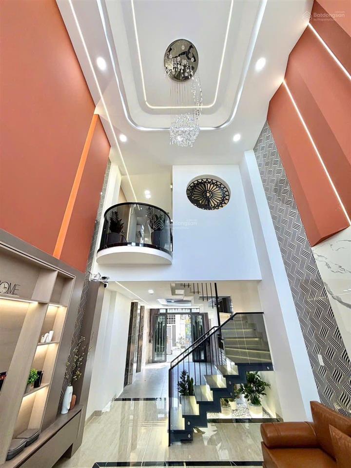 Hẻm ô tô, khu dân trí cao hồ bá phấn, p phước long a,q9,dt 60m2,giá 3tỷ200tr,cho thuê 25tr,sổ riêng