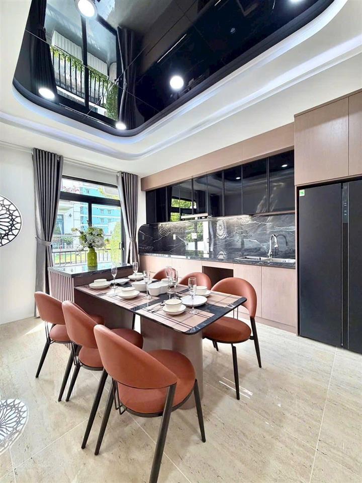 Hẻm ô tô, khu dân trí cao hồ bá phấn, p phước long a,q9,dt 60m2,giá 3tỷ200tr,cho thuê 25tr,sổ riêng