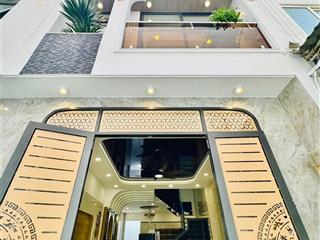 Nhà phố ở trung tâm đường trần khắc chân, p.tân định, quận 1, dt 56m2, giá 3tỷ200tr, sổ riêng