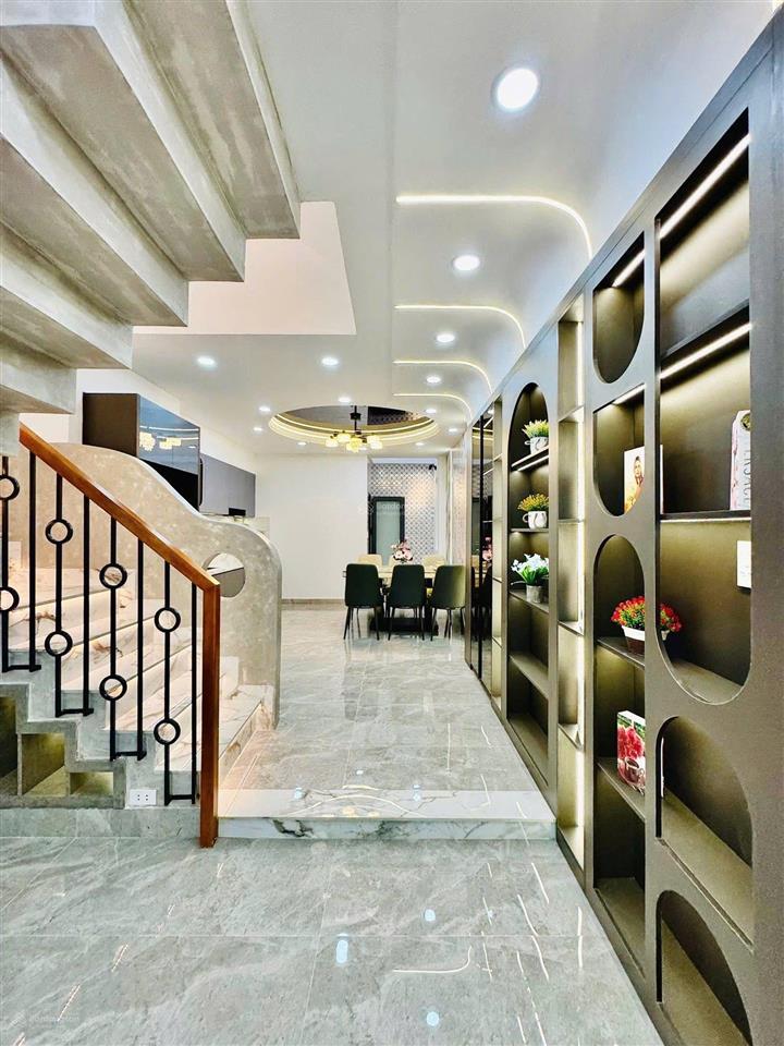 Chủ cần tiền gấp, phan văn hân, p17, quận bình thạnh, dt 64m2, giá 3tỷ250tr, cho thuê 25tr,sổ riêng