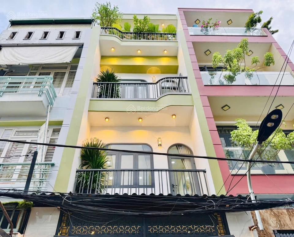 Tốt nhất trong tầm giá, đường cộng hòa, p4, tân bình, dt 60m2, thuê 25tr, sổ riêng