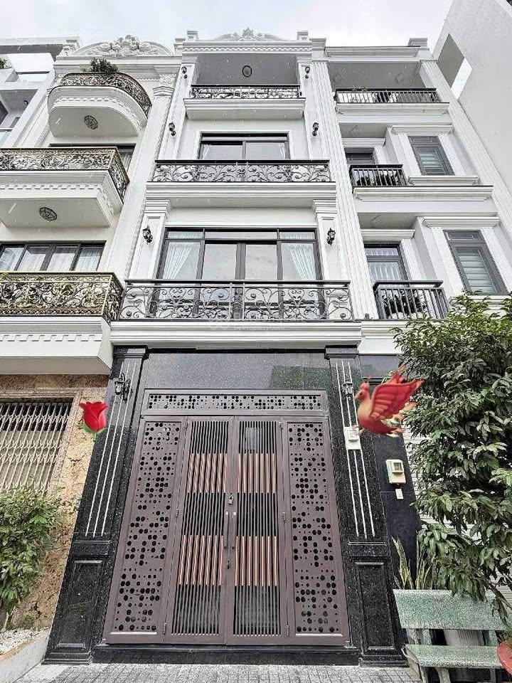 Nhà đẹp oto vào tận nhà đ tên lửa, p an lạc, bình tân, dt 76m2,giá 4tỷ830tr cho thuê 26tr, sổ riêng