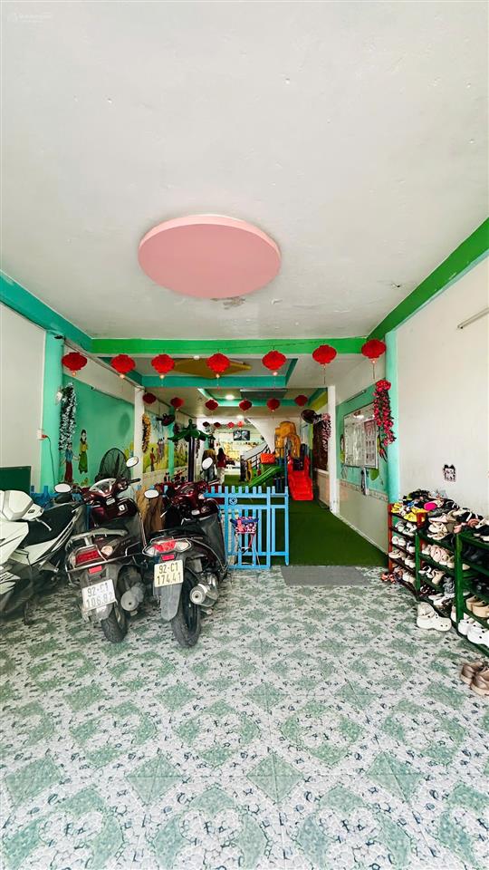 Bán trường mầm non mặt tiền tại nguyễn trường tộ, hội an, giá ưu đãi 32 tỷ, với 372m2