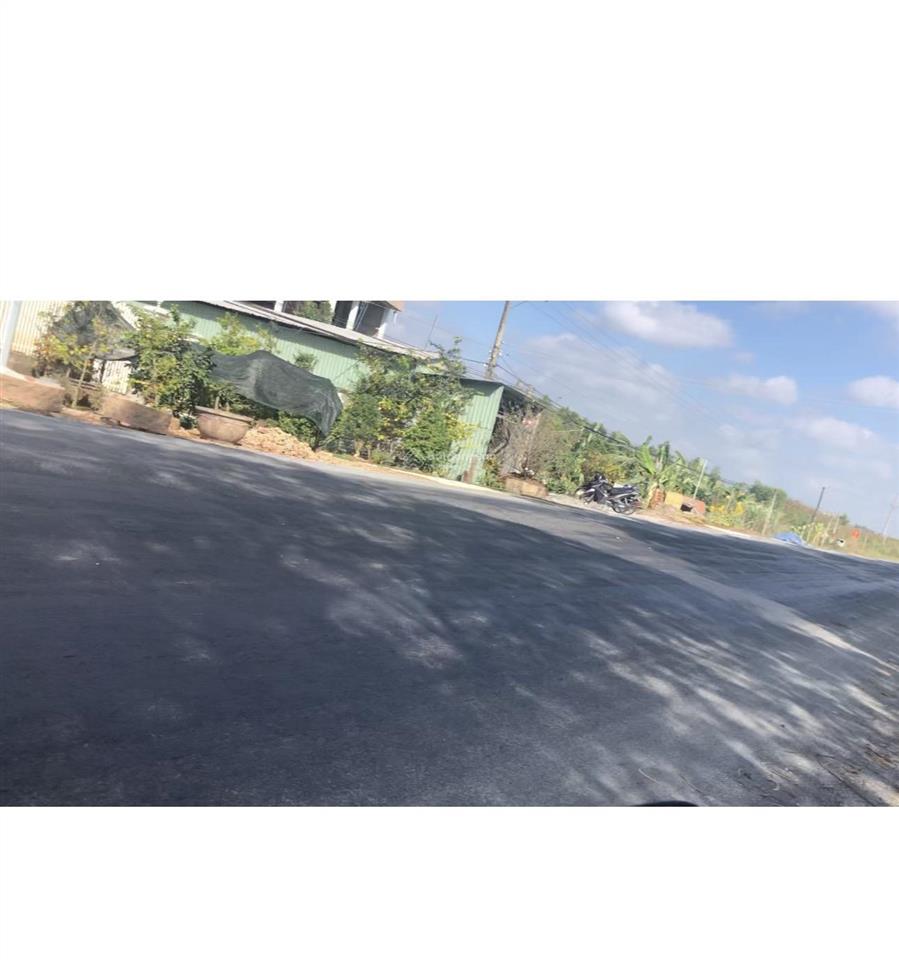 Chính chủ bán nền đất mặt tiền tỉnh lộ 867, diện tích đẹp nở hậu