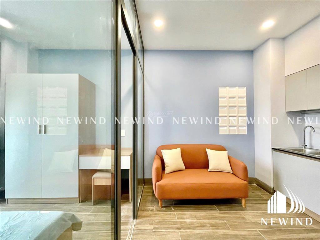 Cho thuê căn hộ studio/1pn full nt máy giặt riêng ngay trung tâm quận 8 kế bên pacmall,stu