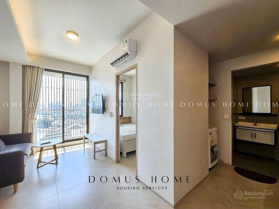 Cho thuê căn hộ 1pn/studio full nt máy giặt riêng ngay trung tâm quận 4, gần quận 1