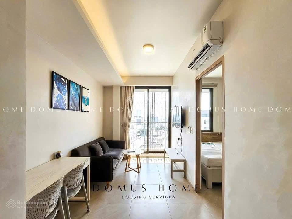 Cho thuê căn hộ 1pn/studio full nt máy giặt riêng ngay trung tâm quận 4, gần quận 1