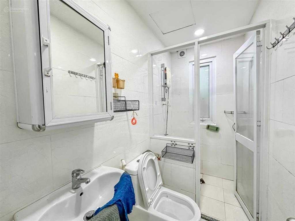 Cho thuê căn hộ 1pn thang máy hầm xe full nội thất ngay trung tâm quận 4