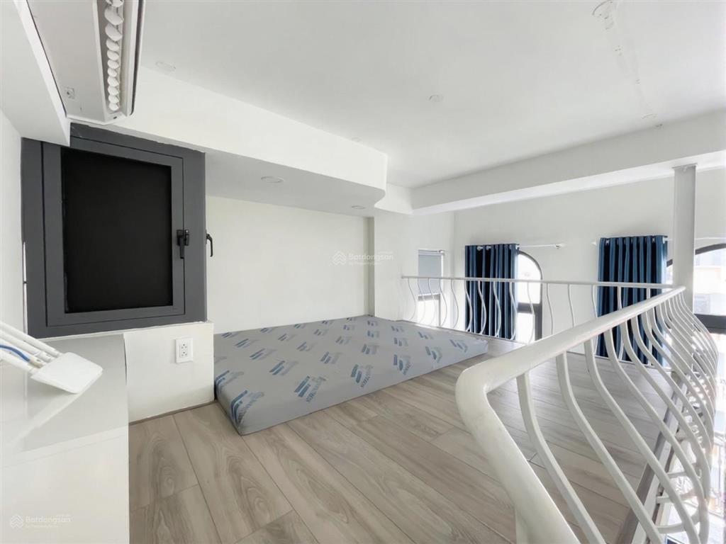Cho thuê căn hộ duplex ban công full nt ngay trung tâm quận 7, gần lotte, tdtu, rmit, himlam