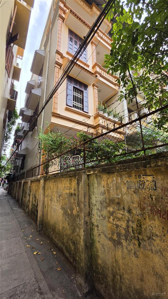 Chính chủ bán nhà riêng sau ủy ban phường thanh xuân