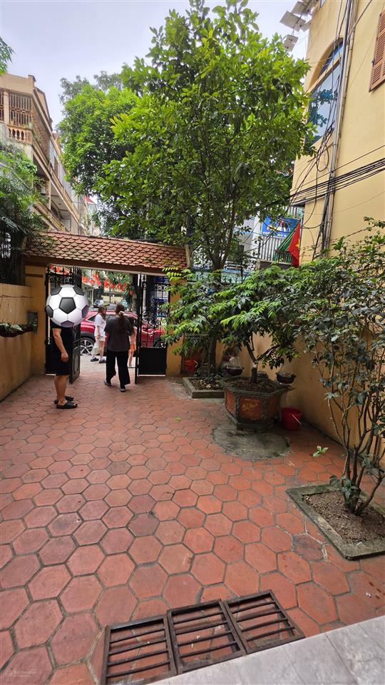 Chính chủ bán nhà riêng sau ủy ban phường thanh xuân