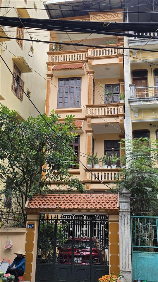 Chính chủ bán nhà riêng sau ủy ban phường thanh xuân