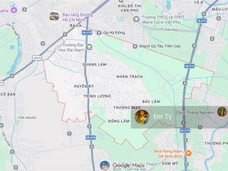 Mảnh đất đẹp phú lươngchính chủgiá công nhânđất vuông đẹpmặt tiền rộnggiữ tiền tốtdt55m6tỷ3