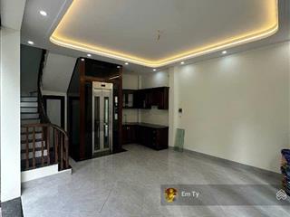 Bán nhà yên nghĩachính chủgần ôtô50m ra phốthang máy nhập khẩungõ rộng thoángdt45mgiá 7tỷ75