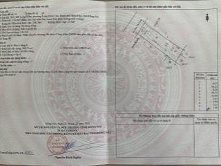 Bán nhà mặt đường kinh doanh tốt, 274m2 full thổ cư sổ hồng riêng