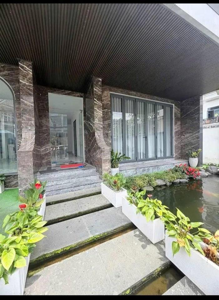 Cho thuê nhà 3 phòng Yersin, phường 9, Đà Lạt 65 triệu/tháng