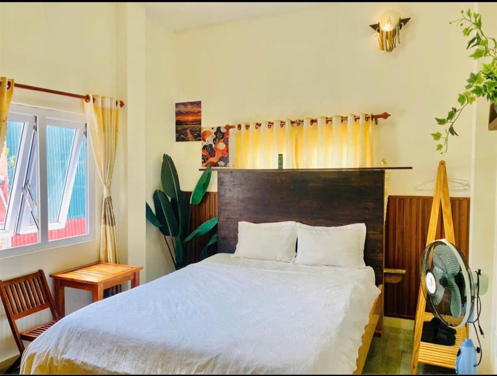 Cho thuê homestay vila  Phan Chu Trinh  đà đat 11pn - 9wc, giá thuê 17tr/tháng