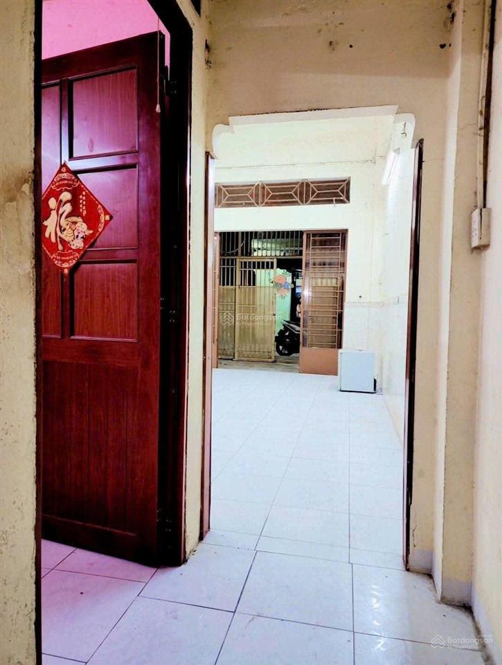 Nhà bán bùi thế mỹ p10 qt bình.dt 4x17.gác lửng chứng, sh riêng công chứng ngay.