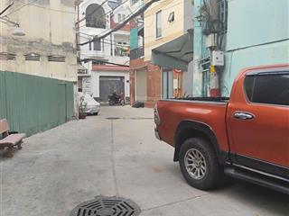 Đường hồng lạc phường 10 quận tân bình, nhà cấp 4 gác lửng lửng 3pn, 5,6 14,2, gần bv thống nhất