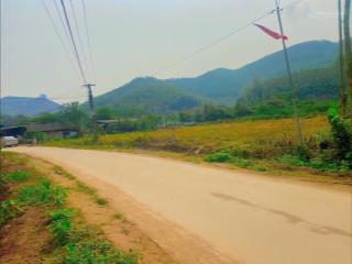 Đầu tư đón đầu tại sơn dương, tuyên quang  lô đất 300m² mặt đường liên xã  pháp lý chuẩn chỉnh