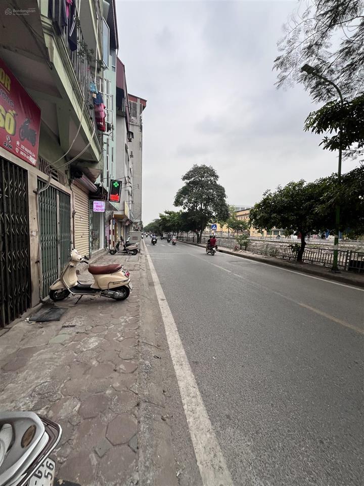 Chính chủ cần bán mảnh đất lê trọng tấnthanh xuân1 nhà ra phốô tô vào nhà66m2 nhỉnh 18tỷ