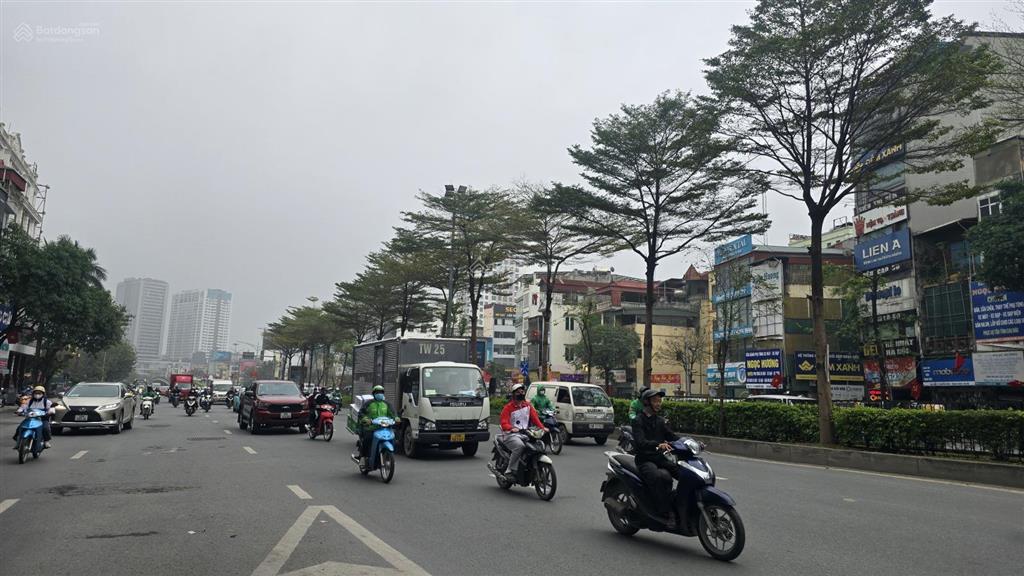 Bán nhà phố nguyễn trãi, thanh xuân, trước nhà oto tránh, hàng xóm royal city, dt 36m2, 5 tầng.