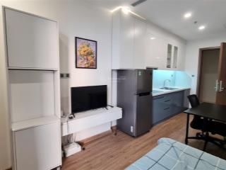 Vinhomes green bay cho thuê căn hộ view thoáng studio full đồ 28m2 . 25/5 vào được . 9tr/tháng