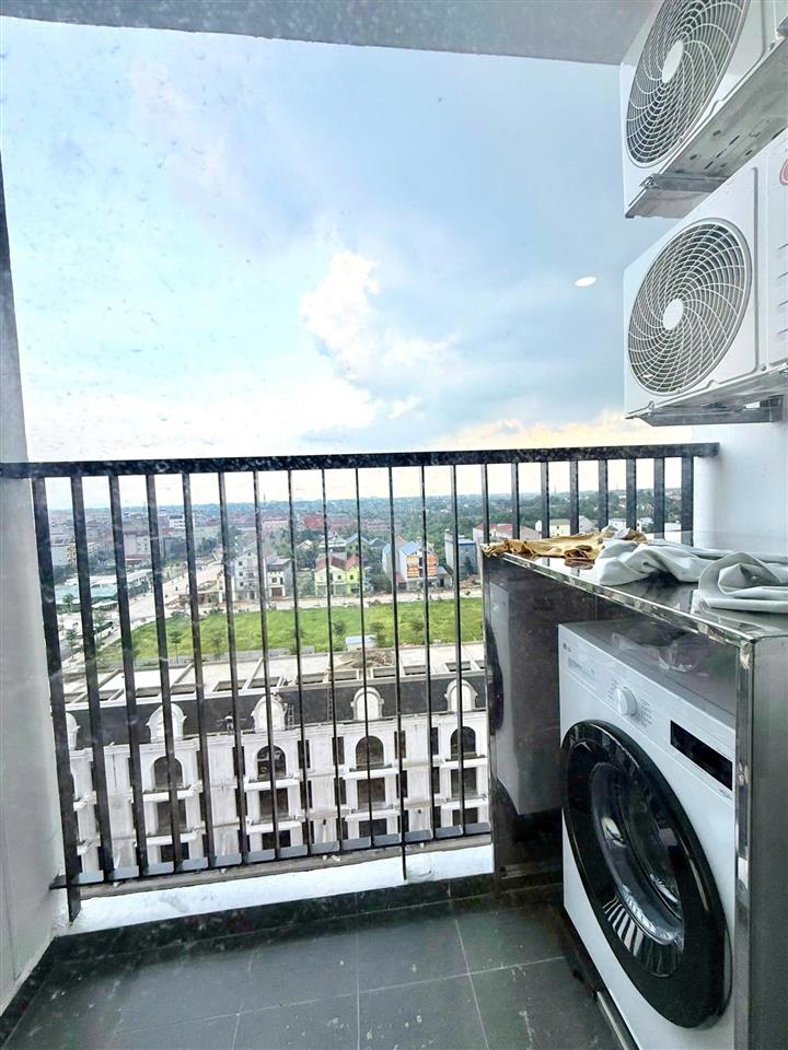 Chính chủ cho thuê căn hộ yên bình complex cạnh sam sung 73m2 2pn+ 2wc full đồ 9tr tháng