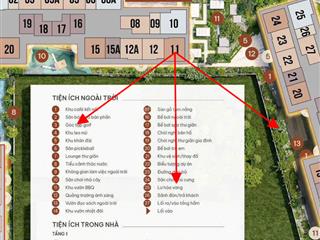 Xác thực bán căn 2n góc 69.2m2 đông bắcđông nam  tầng trung tòa lakeside