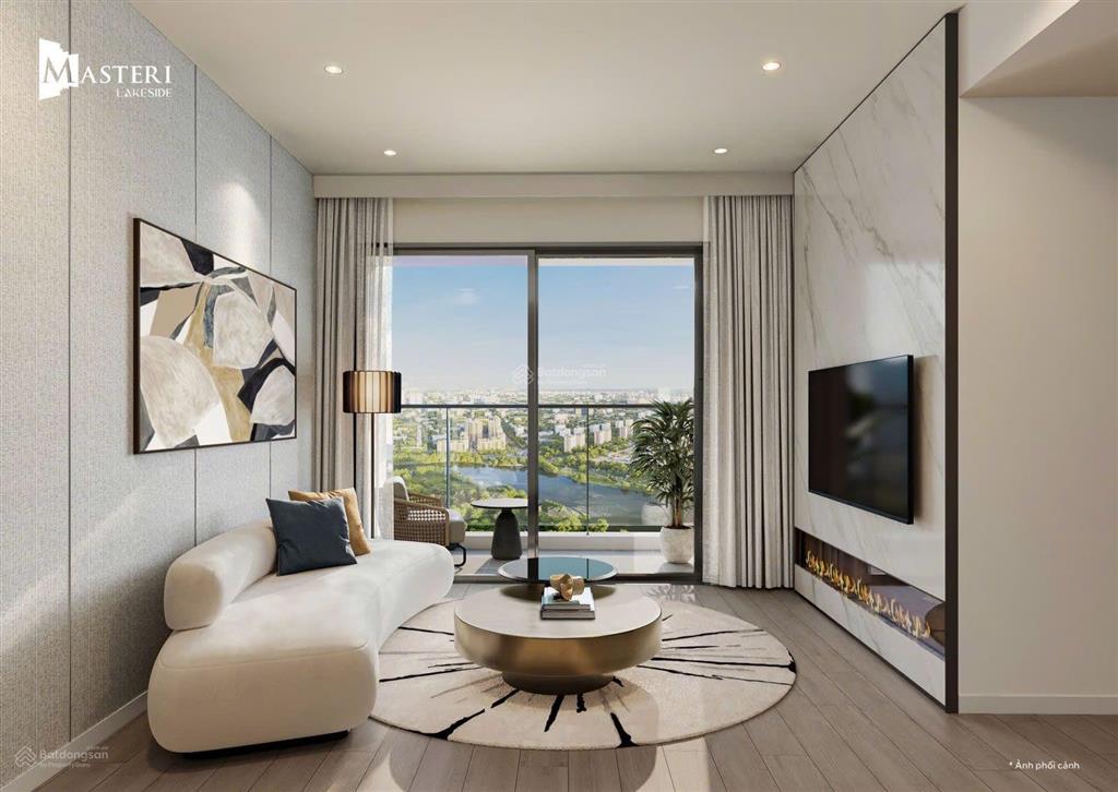 Bán căn 2n góc 69.2m2 đông bắc  đông nam  tầng trung tòa lakeside