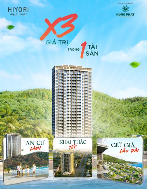 4,4 tỷ sở hữu ngay 2pn căn góc biển mỹ khê hiyori aqua tower giá gốc từ cđt nhật sở hữu lâu dài