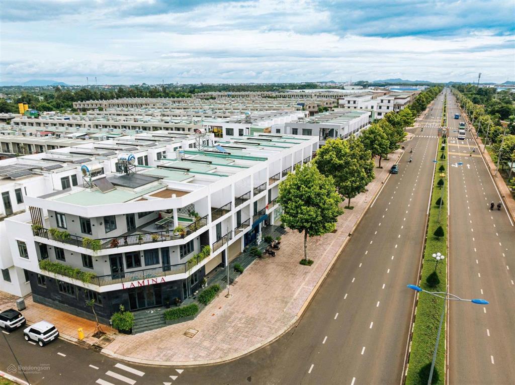 Mở bán đợt 2  sở hữu shophouse trung tâm long khánh  vỉa hè 10m