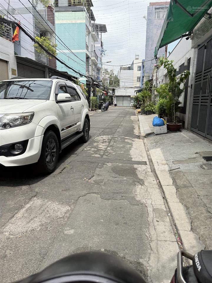 Nhà tân phú đường ô tô tân kỳ tân quý 4m x 22m  lầu đúc thật  gần sân bay, gần trường đại học