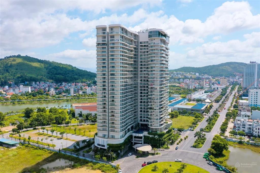 Căn hộ giá mềm nhất tại citadines marina  hạ long chỉ "e. dũng hạ long" mới có