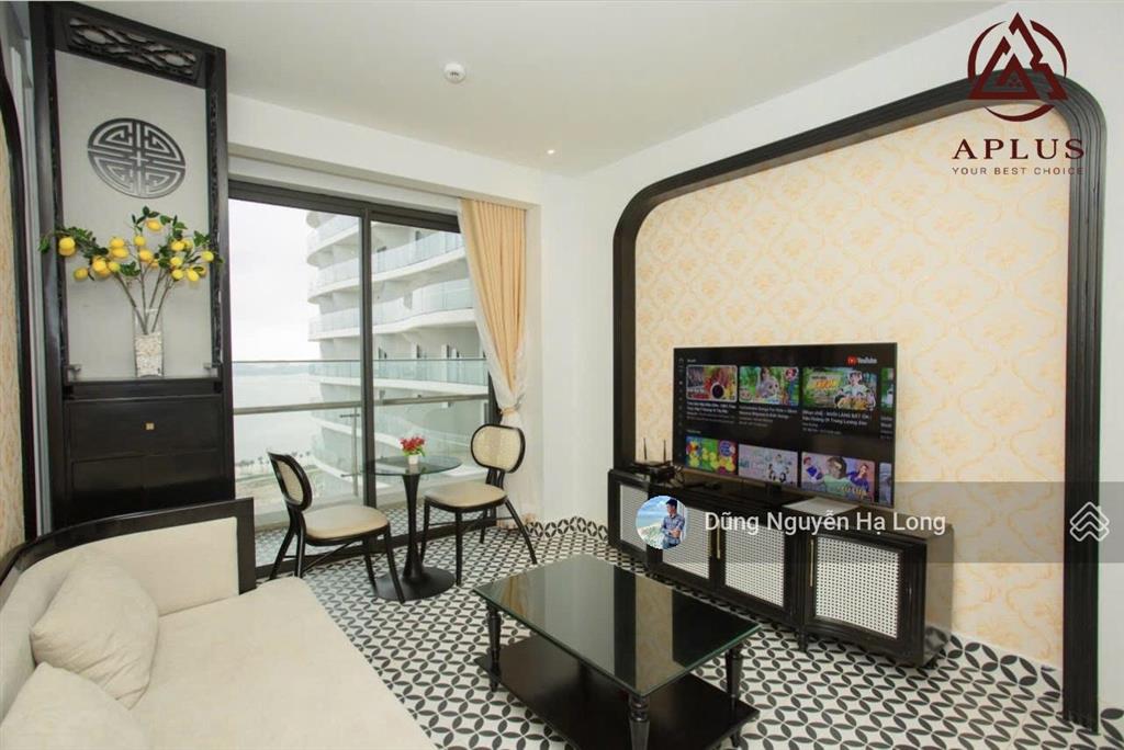 Căn hộ giá mềm nhất tại citadines marina  hạ long chỉ "e. dũng hạ long" mới có