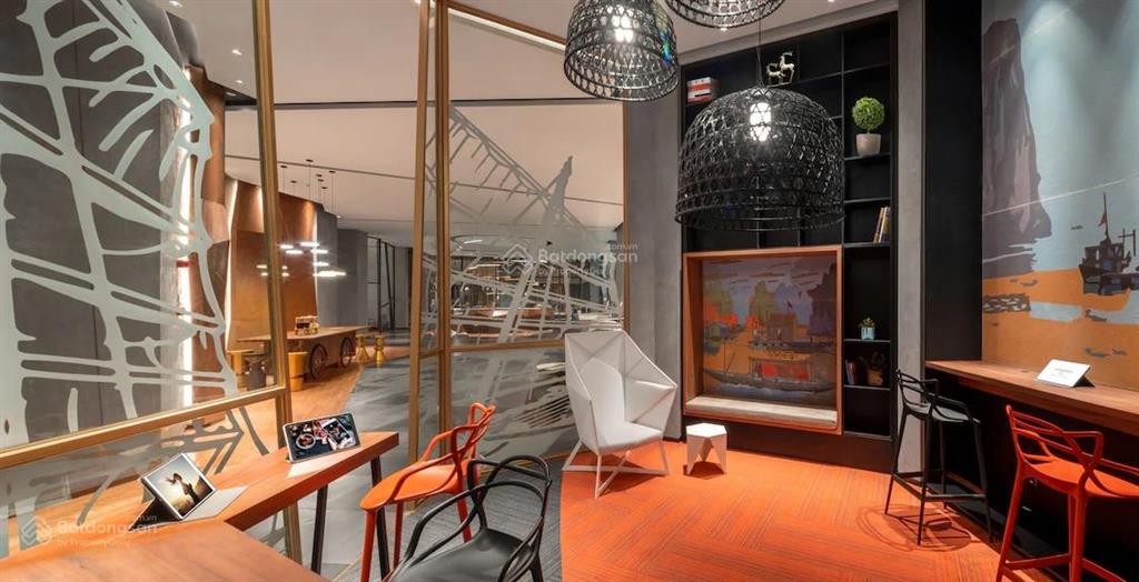 Căn hộ giá mềm nhất tại citadines marina  hạ long chỉ "e. dũng hạ long" mới có