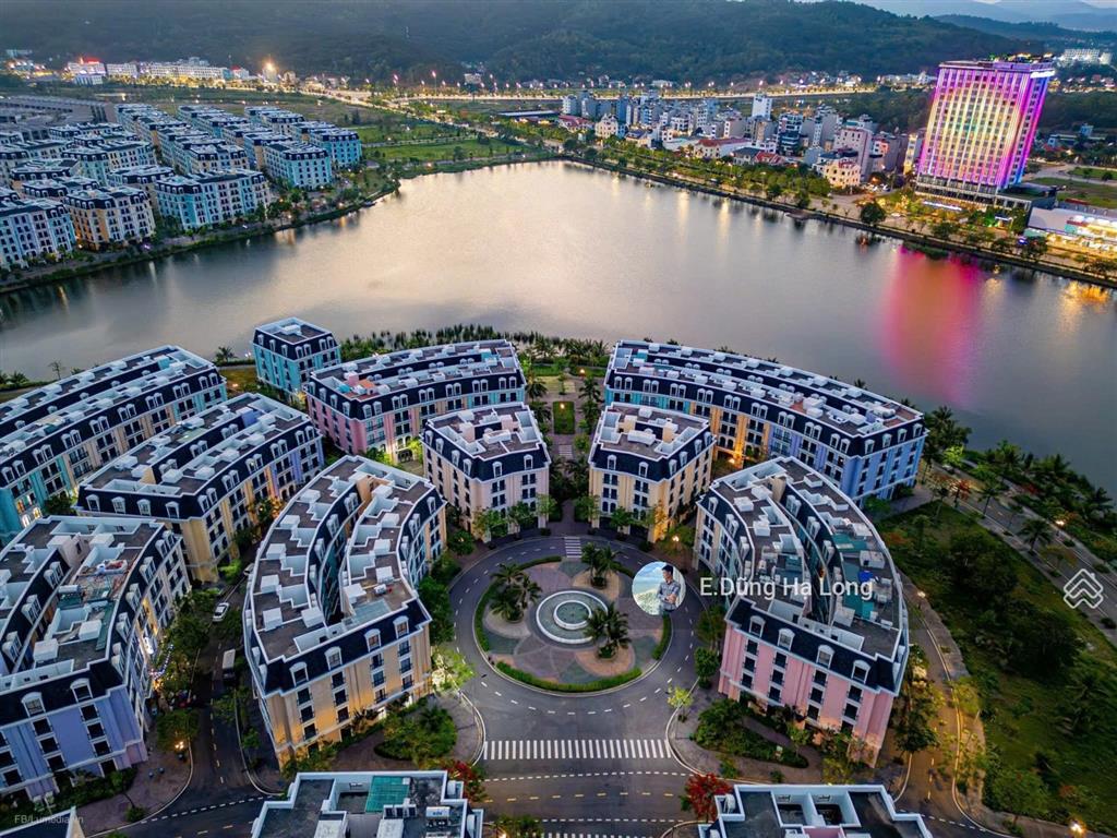 Cắt lỗ hđmb chỉ hơn 86tr/m2 tại harbor bay hạ long, chỉ có từ e. dũng hl